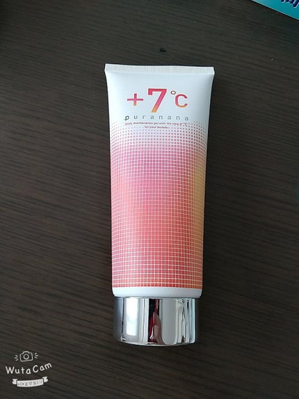 プラナナボディジェル/zoe/ボディローションを使ったクチコミ(1枚目)