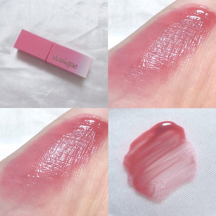 インクベルベットインテンススティック/PERIPERA/口紅を使ったクチコミ(3枚目)