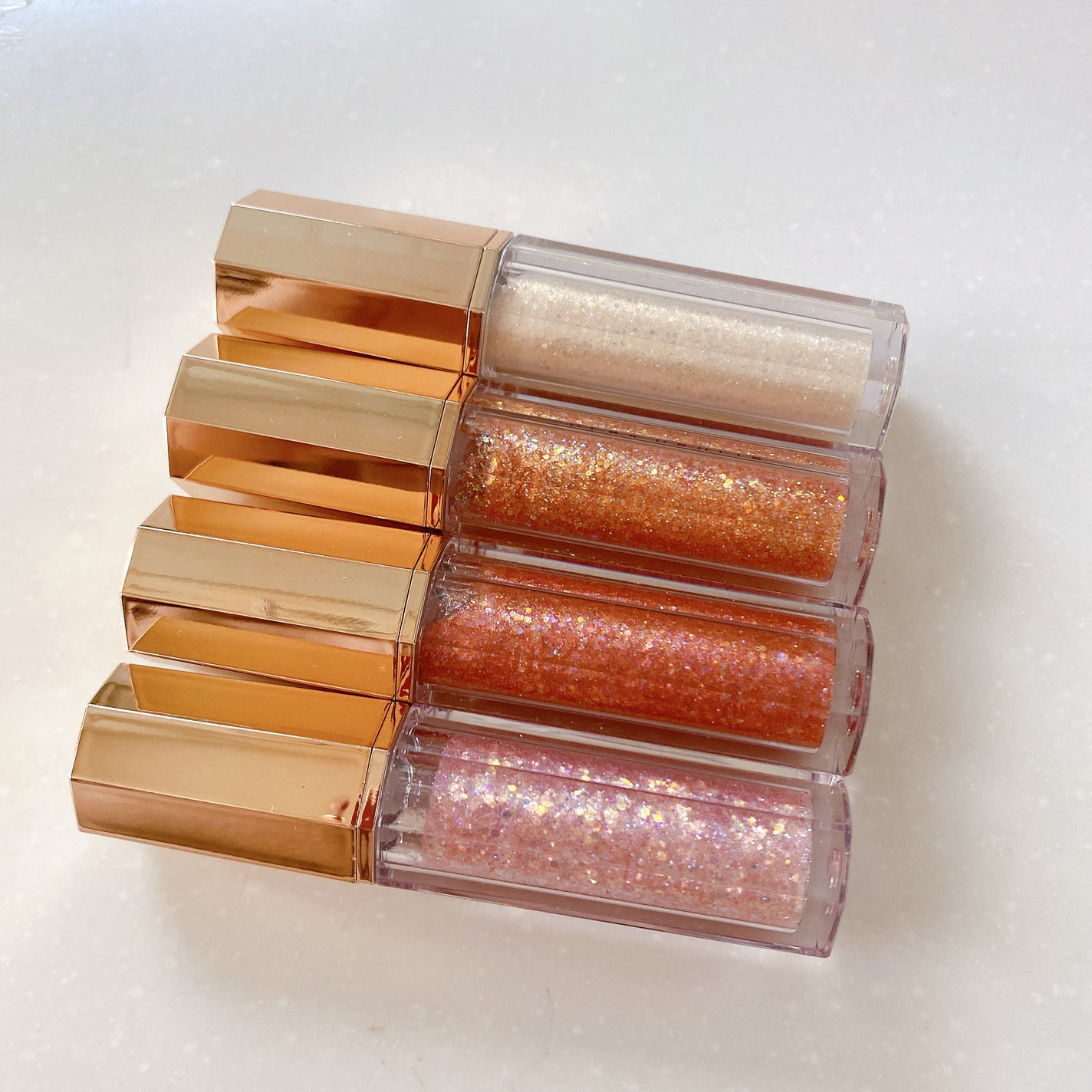 パラダイス シャイン アイ シークイン/DEAR DAHLIA/リキッドアイシャドウを使ったクチコミ(2枚目)