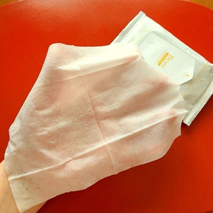 メイクの上からリフレッシュシート/ビオレ/フェイスシートを使ったクチコミ(4枚目)