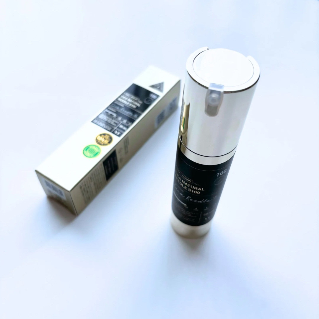 シカナチュラルリードルS 100/VT/美容液を使ったクチコミ（2枚目）