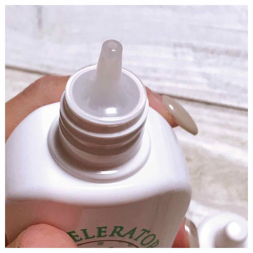 ヘアアクセルレーター レモンライムの香り/加美乃素本舗/頭皮ローションを使ったクチコミ（2枚目）