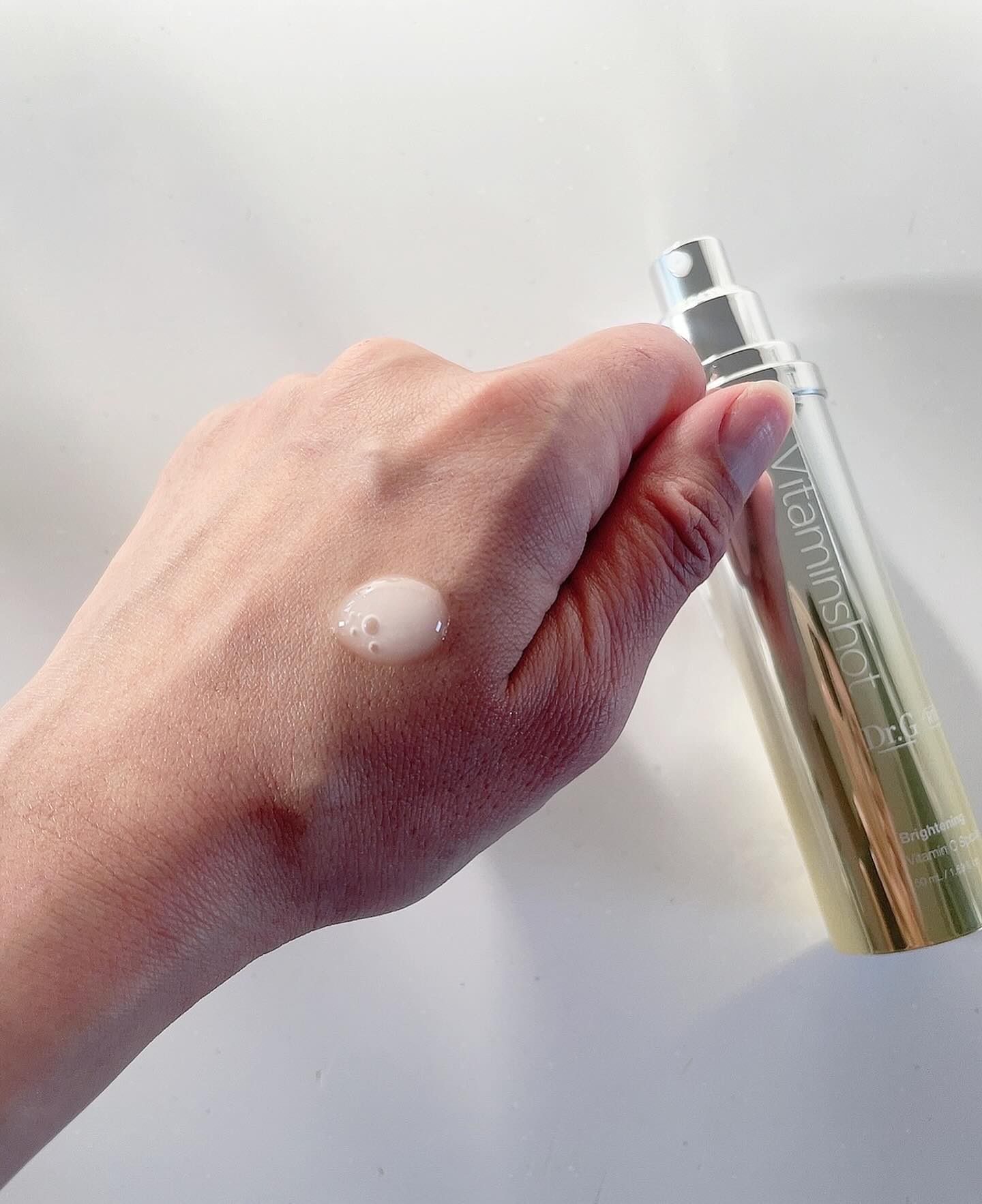 RTXセラム ぺプチショット/Dr.G/美容液を使ったクチコミ（3枚目）