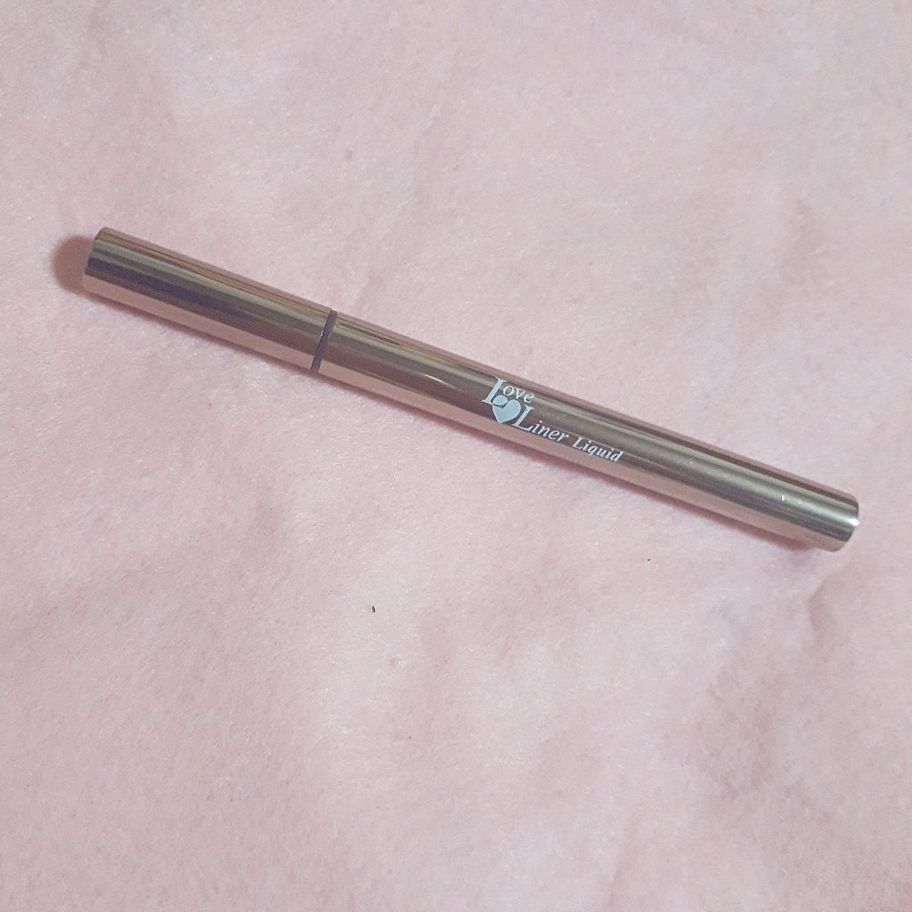 ラブ・ライナー リキッドアイライナーＲ３/ラブ・ライナー/リキッドアイライナーを使ったクチコミ（1枚目）