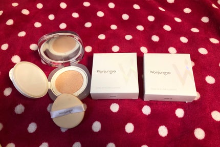 ウォンジョンヨ フィクシングブラーパウダー N/Wonjungyo/ルースパウダーを使ったクチコミ(5枚目)