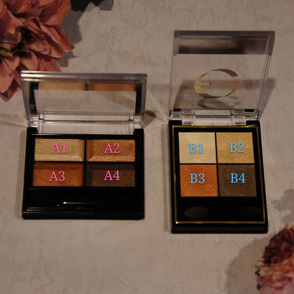 ロイヤルヴィンテージ アイズ/リンメル ロンドン/アイシャドウパレットを使ったクチコミ（2枚目）