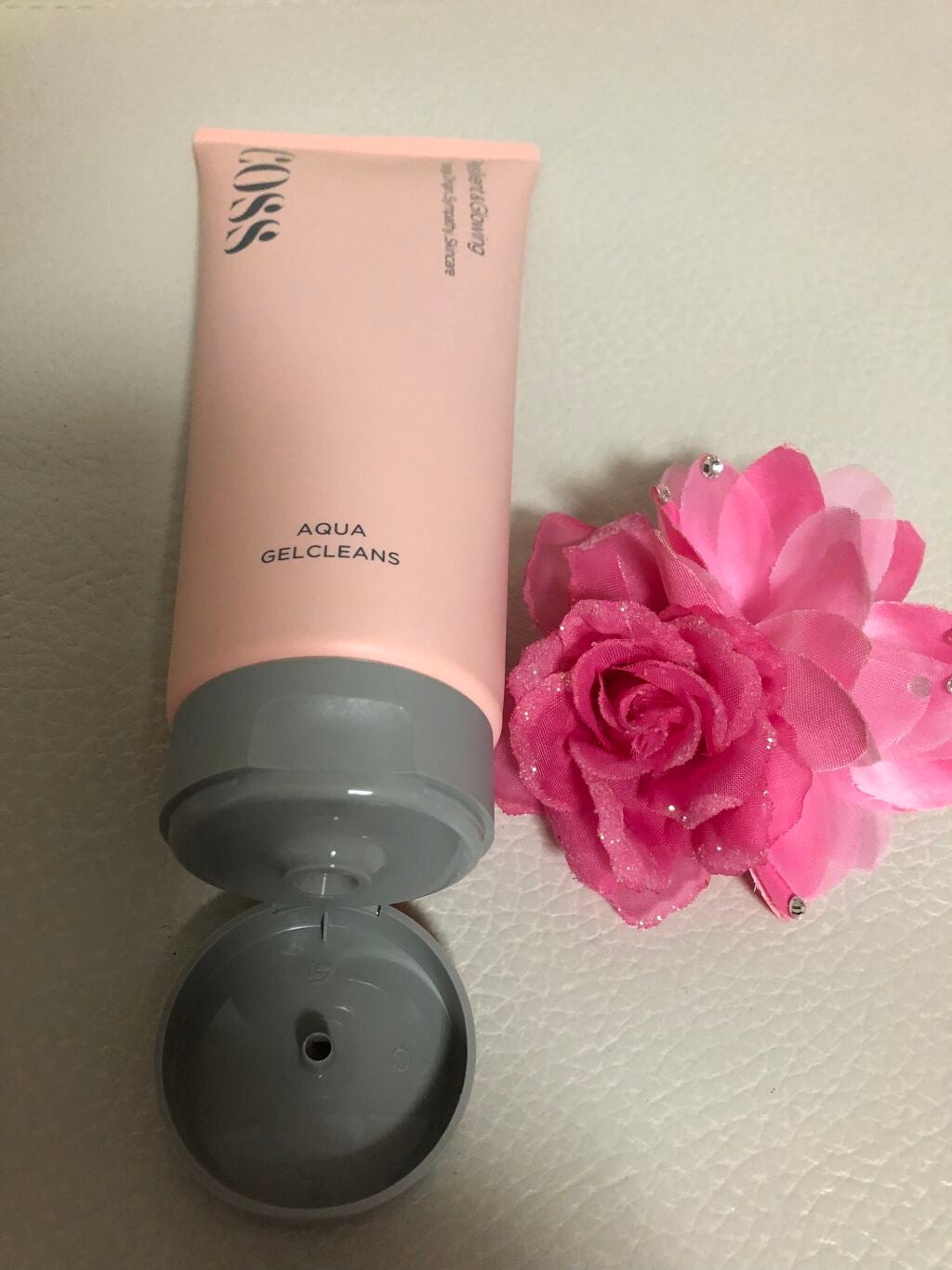 アクアゲルクレンズ/COSS/クレンジングジェルを使ったクチコミ(3枚目)