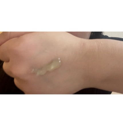 グリーンリリーフ アミノ ジェルクレンザー/Dr.Althea/クレンジングジェルを使ったクチコミ(1枚目)