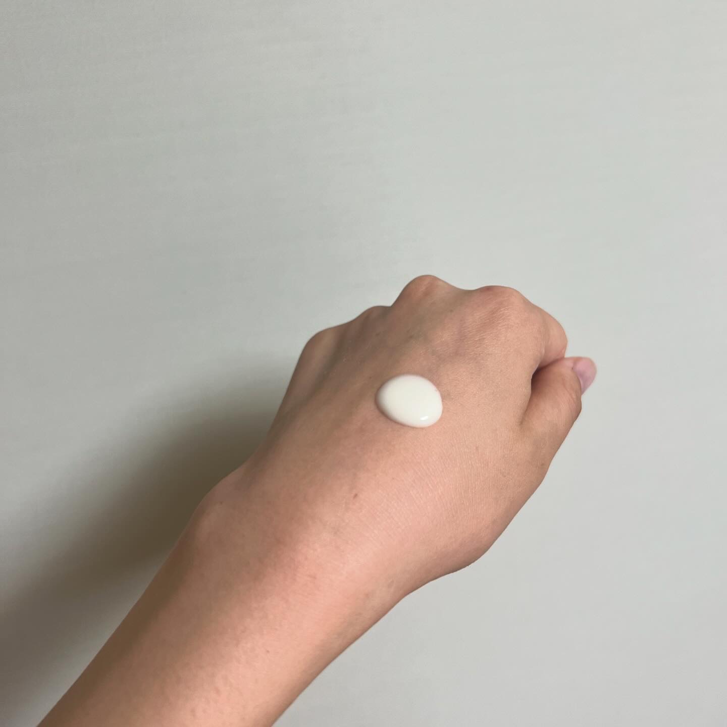 ニベアUV ディープ プロテクト＆ケア ジェル/ニベア/日焼け止めジェルを使ったクチコミ（2枚目）