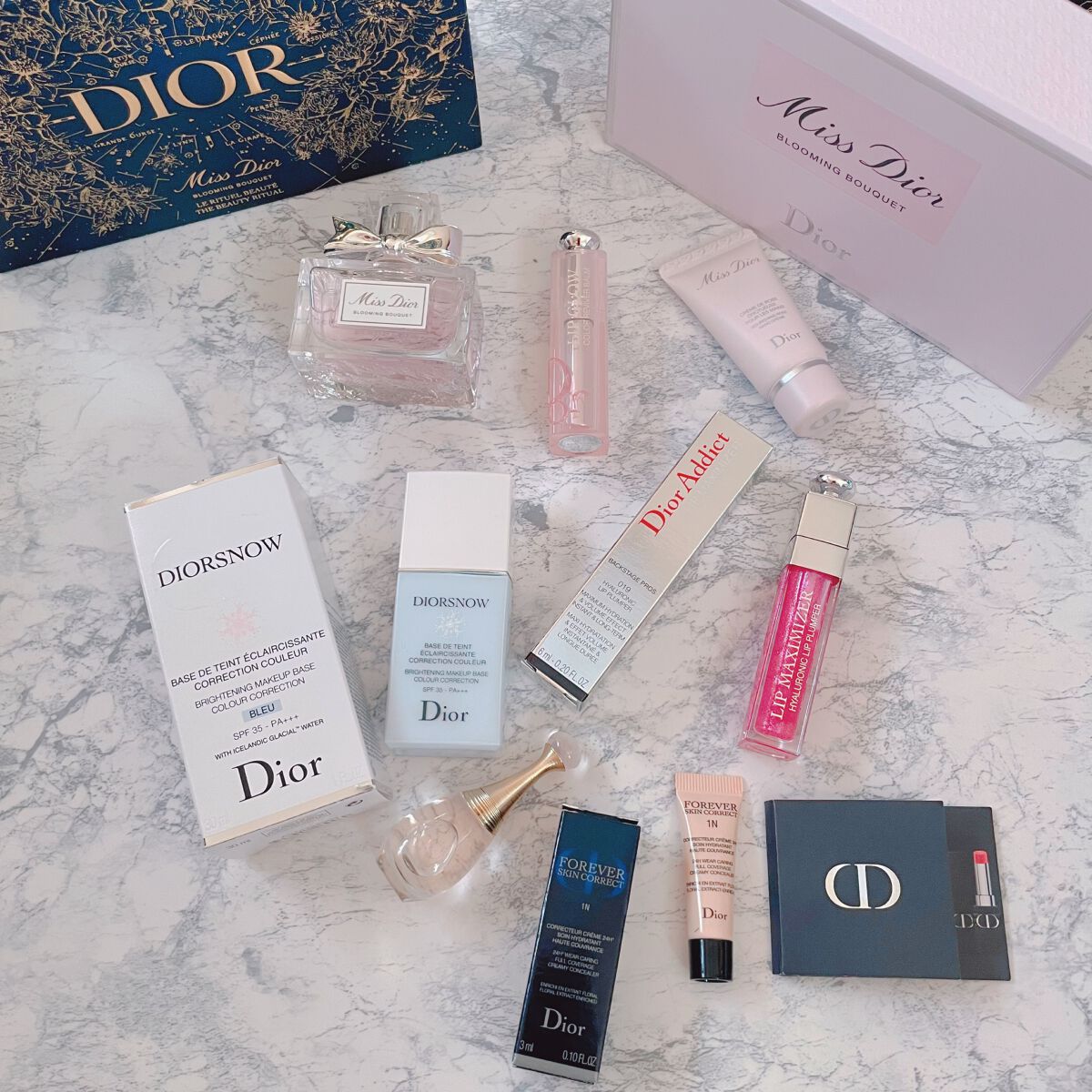 ディオール アディクト リップ グロウ/Dior/リップバームを使ったクチコミ（1枚目）