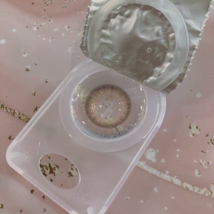 AND MEE 1day/AngelColor/ワンデー(1DAY)カラコンを使ったクチコミ(4枚目)