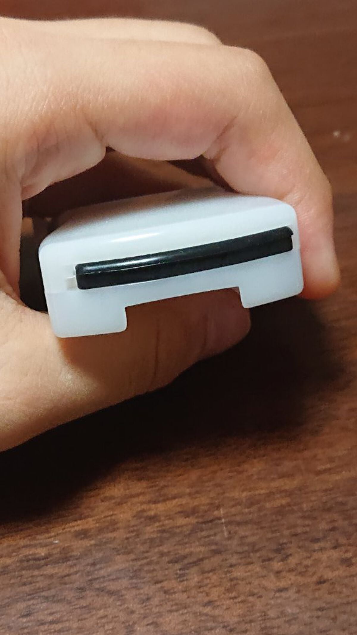 コンパクトビューラー/セリア/ビューラーを使ったクチコミ(2枚目)