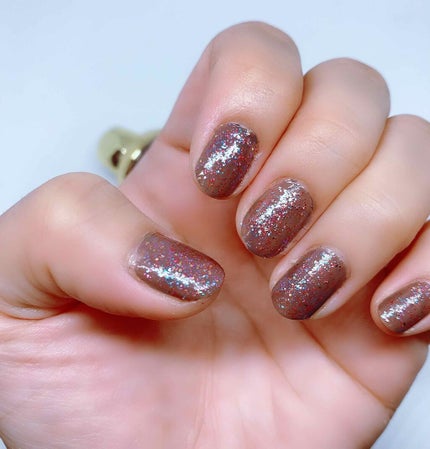 ディオリフィック グリッター トップ コート 001 ハッピー (2019生産終了)/Dior/ネイルトップコートの画像