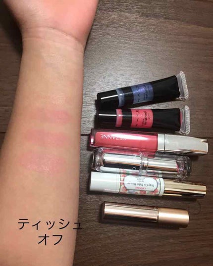 オペラ リップティント N/OPERA/リップティントを使ったクチコミ(4枚目)