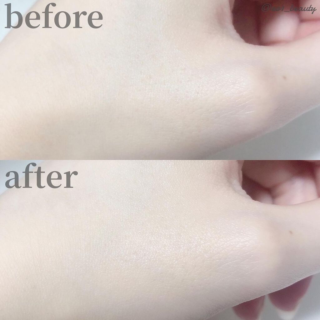 シルキー フィット/COVERMARK/パウダーファンデーションを使ったクチコミ（3枚目）