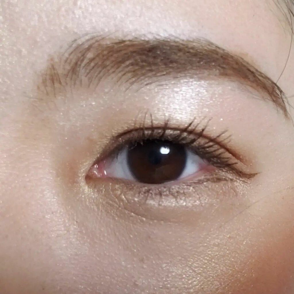 モノ クルール クチュール/Dior/単色アイシャドウを使ったクチコミ（3枚目）