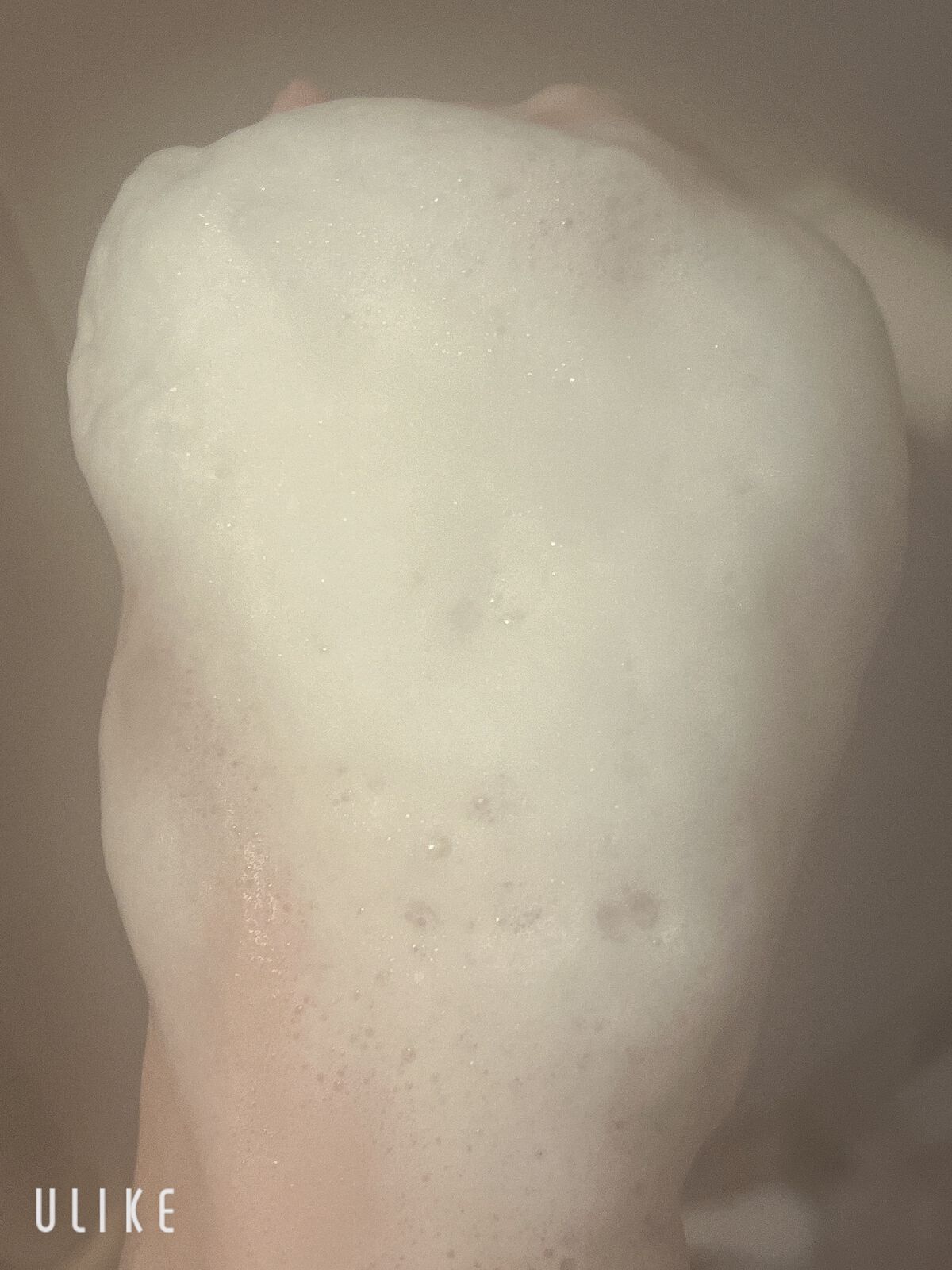 バスグロウ ストレート&シャイン シャンプー/トリートメント/LUX/市販シャンプーを使ったクチコミ(3枚目)