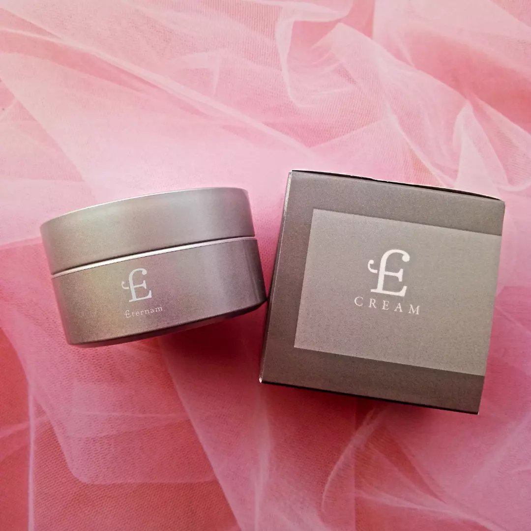 エテルナム​ クリーム ​/エテルナム/フェイスクリームを使ったクチコミ（1枚目）