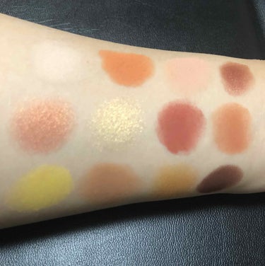 ColourPop Yes,Please! Shadow Paletteのクチコミ「カラーポップ のパレットと言えば、YES,PLEASEが一番有名なのかなと思います。

有名に.....」（2枚目）