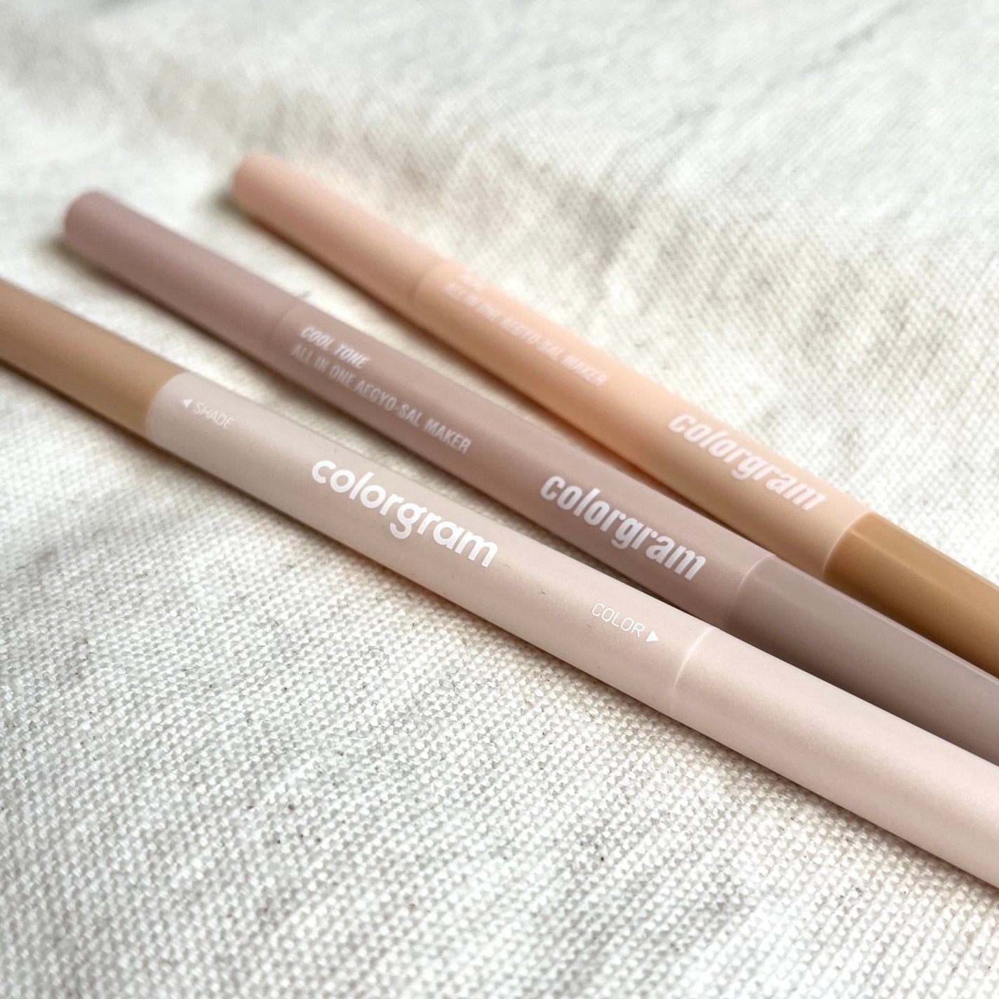 オールインワン涙袋メーカー/Colorgram/ペンシルアイライナーを使ったクチコミ(1枚目)