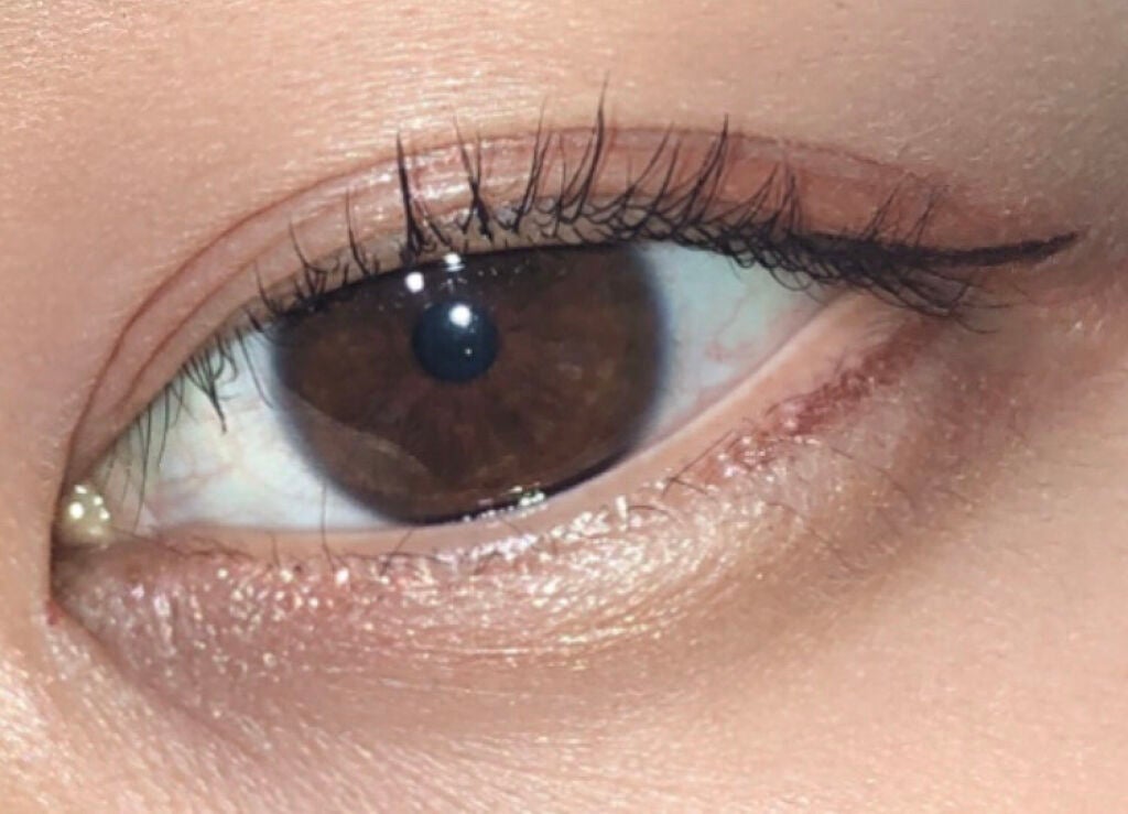 3CE アイスイッチ/3CE/グリッターを使ったクチコミ(1枚目)