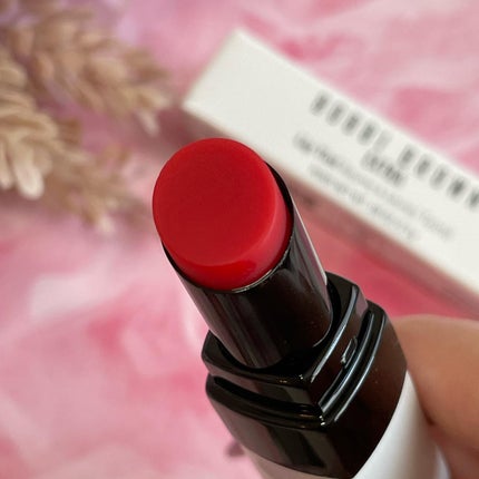 エクストラ リップ ティント/BOBBI BROWN/リップティントを使ったクチコミ(4枚目)