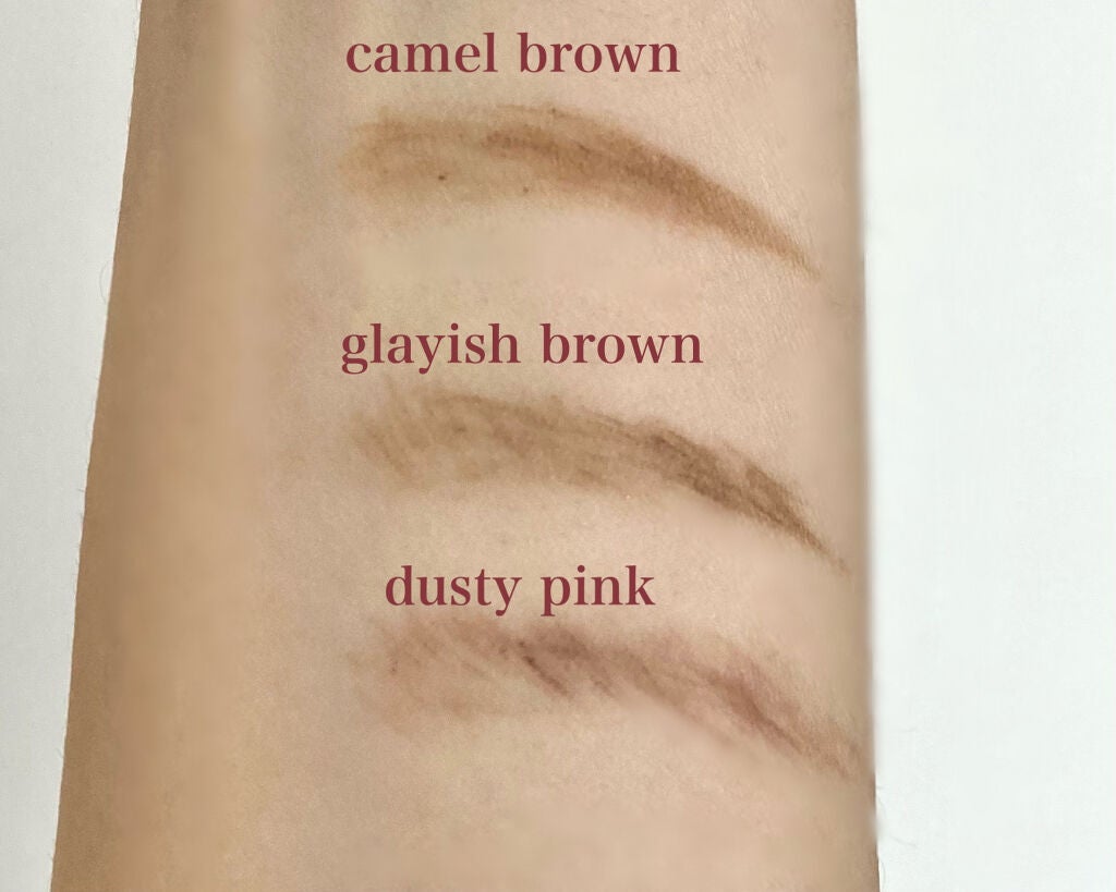 ラブ・ライナー シグネチャーフィットペンシル<アイブロウ>/ラブ・ライナー/アイブロウペンシルを使ったクチコミ(5枚目)