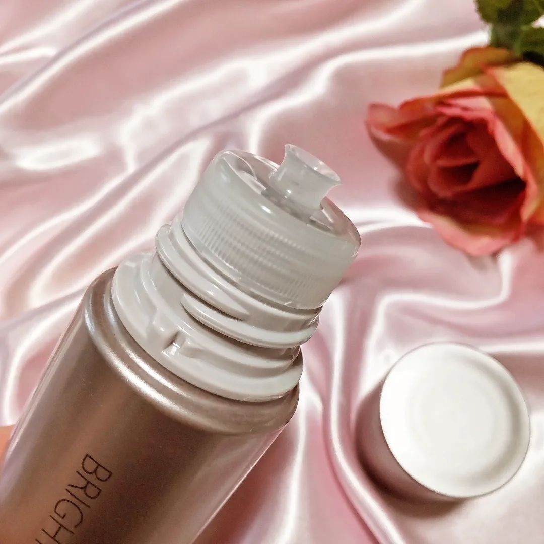 リフトホワイト ローション モイスト/BRIGHTAGE/化粧水を使ったクチコミ（2枚目）