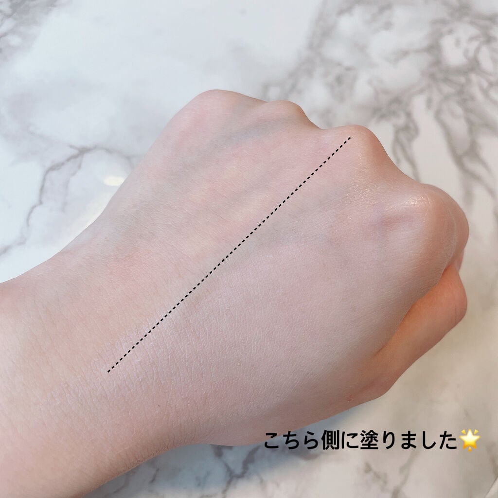 UVイデア XL プロテクショントーンアップ/ラ ロッシュ ポゼ/日焼け止めクリームを使ったクチコミ(3枚目)