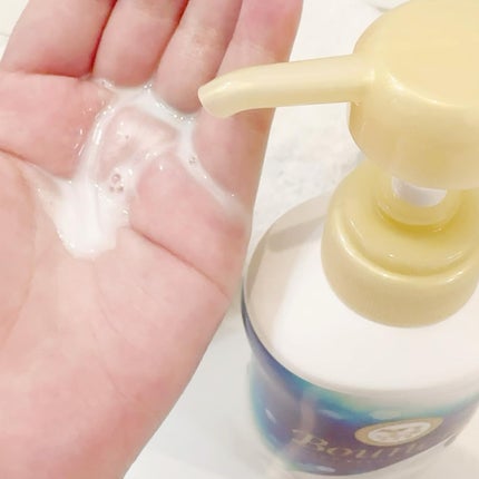 バウンシア ボディソープ ホワイトソープの香り/Bouncia/ボディソープを使ったクチコミ(4枚目)