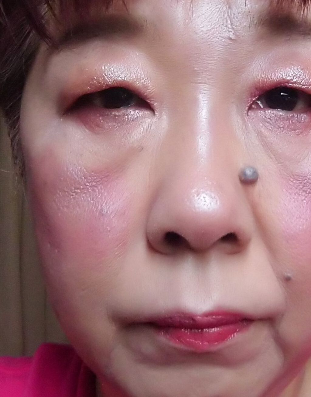 4色アイシャドウパレット/aZTK/アイシャドウパレットを使ったクチコミ（3枚目）