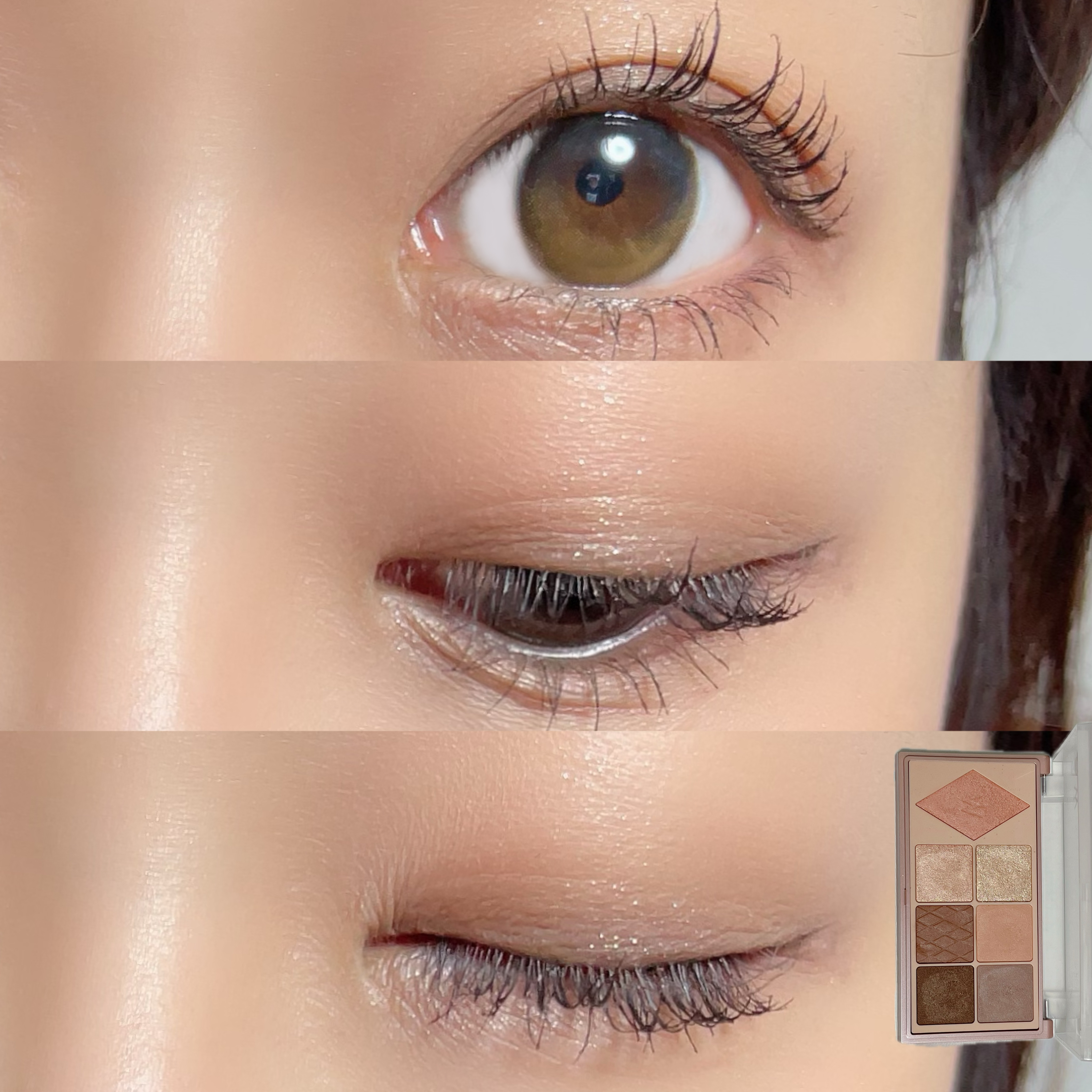 エレガンス グラヴィティレス マスカラ/Elégance/マスカラを使ったクチコミ（1枚目）