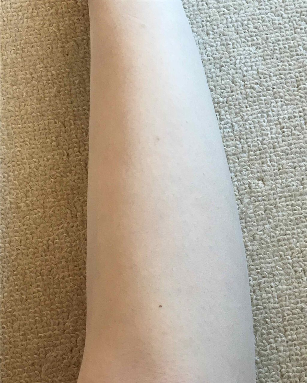 つるすべ除毛パッド/DAISO/ムダ毛ケアを使ったクチコミ（3枚目）