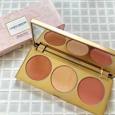 
﻿
﻿
﻿
﻿
﻿
﻿
﻿
﻿
┈┈┈┈┈┈┈ ❁ ❁ ❁ ┈┈┈┈┈┈┈┈﻿
☑︎LAURA MERCIER﻿
　ボンジュール トーキョーフェイス アンド チーク﻿
　パレット﻿
　﻿
﻿
﻿
﻿
