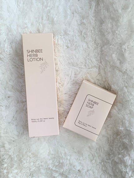 シンビ韓方ハーブ石鹸/シンビ/洗顔石鹸を使ったクチコミ(8枚目)