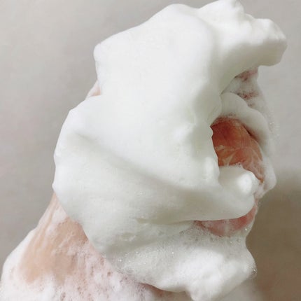 瀬戸内レモンの重曹泡洗顔/毛穴撫子/泡洗顔を使ったクチコミ(6枚目)