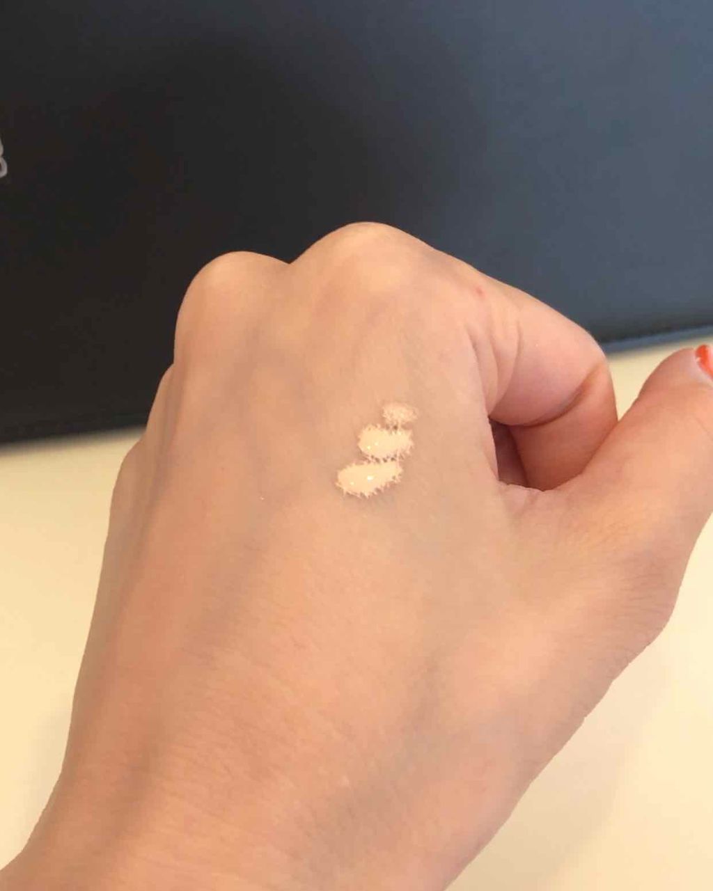 ラディアント タッチ/YVES SAINT LAURENT BEAUTE/リキッドコンシーラーを使ったクチコミ(3枚目)