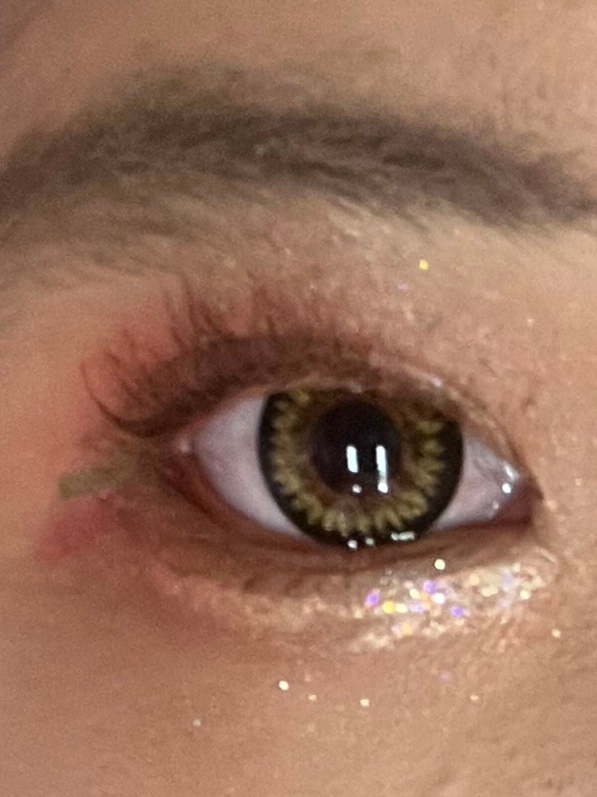 シルキーリキッドアイライナーWP/D-UP/リキッドアイライナーを使ったクチコミ(6枚目)