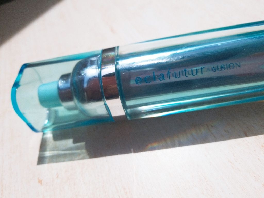 アルビオン エクラフチュール/ALBION/美容液を使ったクチコミ（2枚目）