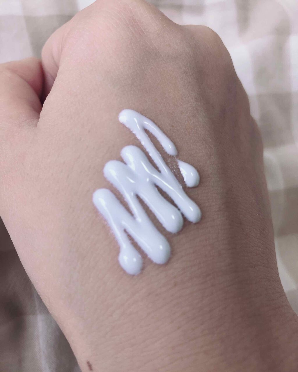 UVウルトラフィットベースN/CEZANNE/化粧下地を使ったクチコミ(2枚目)