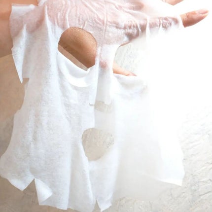 ポッシュコッシュAGマスク/POSH KOSH/シートマスク・パックを使ったクチコミ(4枚目)