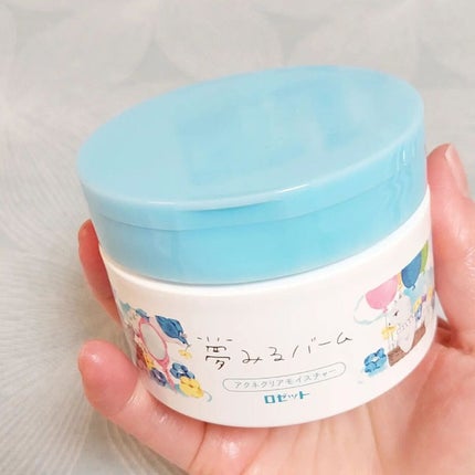 夢みるバーム アクネクリアモイスチャー/ロゼット/クレンジングバームを使ったクチコミ(2枚目)