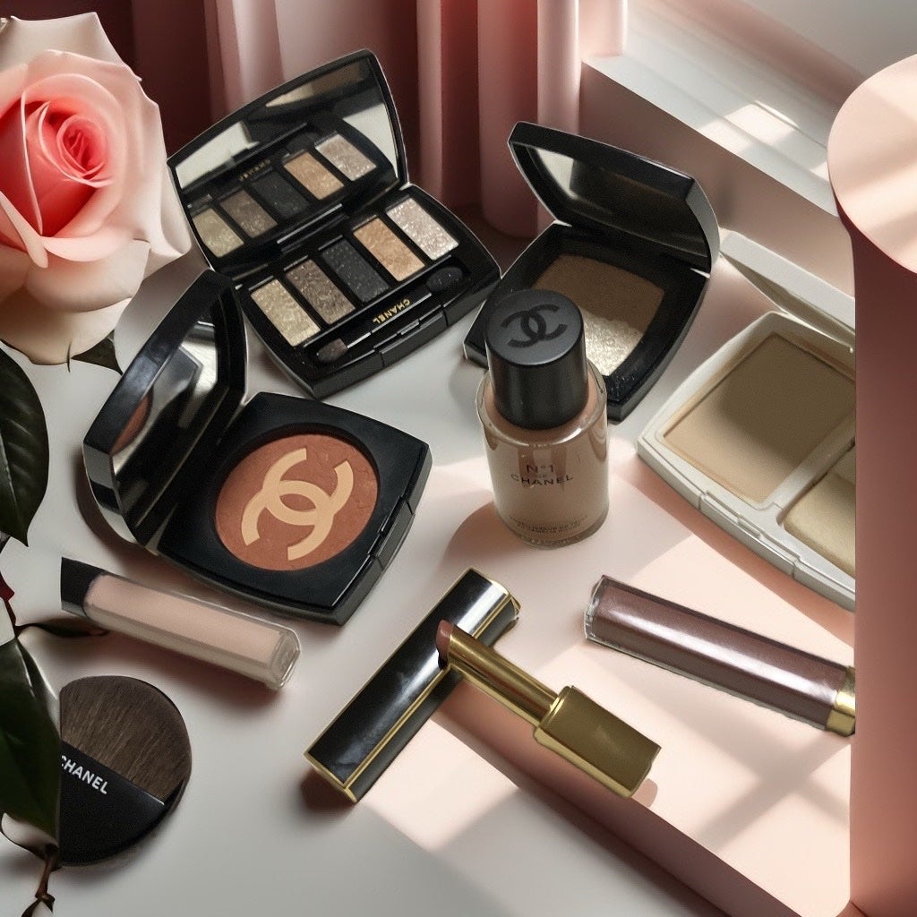 ル ブラン ブライトニング コンパクト SPF25/PA+++ /CHANEL/パウダーファンデーションを使ったクチコミ(1枚目)