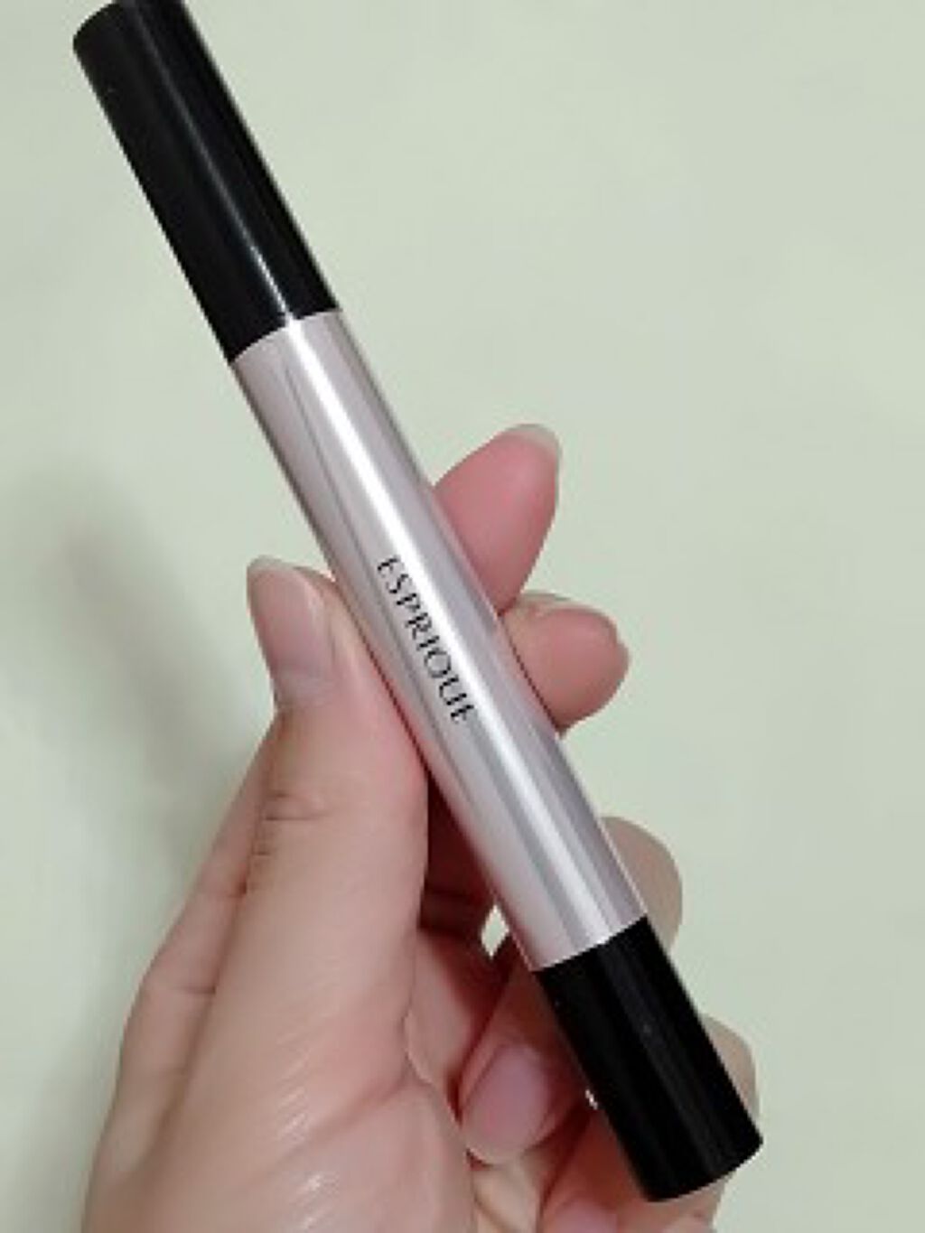 ジューシー クッション ルージュ/ESPRIQUE/口紅を使ったクチコミ(1枚目)