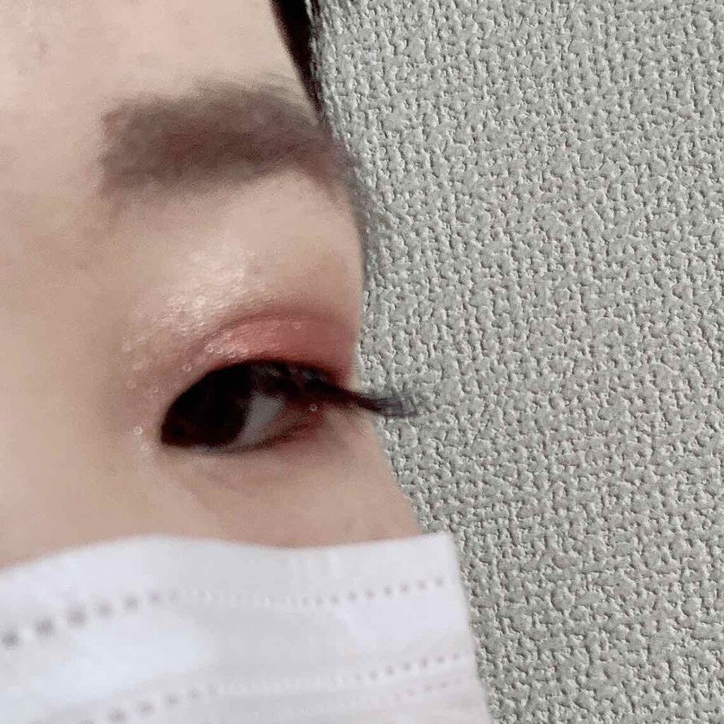 ミッシュブルーミン 3Dアイラッシュライン/ミッシュブルーミン/つけまつげを使ったクチコミ(2枚目)