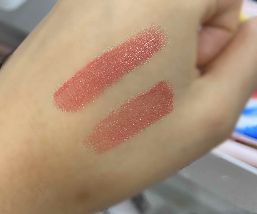 キス クッション リップ ティント/REVLON/リップティントを使ったクチコミ（2枚目）