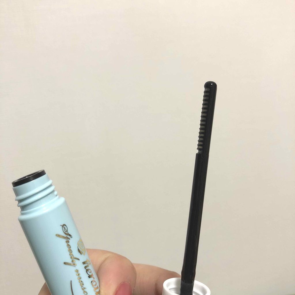 ヒロインメイクSP スピーディーマスカラリムーバー/ヒロインメイク/ポイントメイクリムーバーを使ったクチコミ(2枚目)