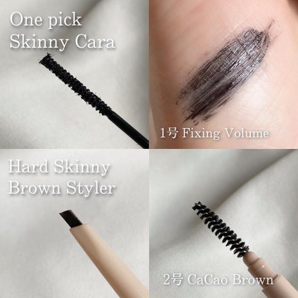 ワンショットアイパレット/CHICAY CHICO/アイシャドウパレットを使ったクチコミ(4枚目)