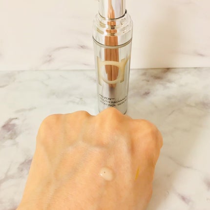 ユース ラディアンス ビタチノール セラム/primera/美容液を使ったクチコミ(4枚目)