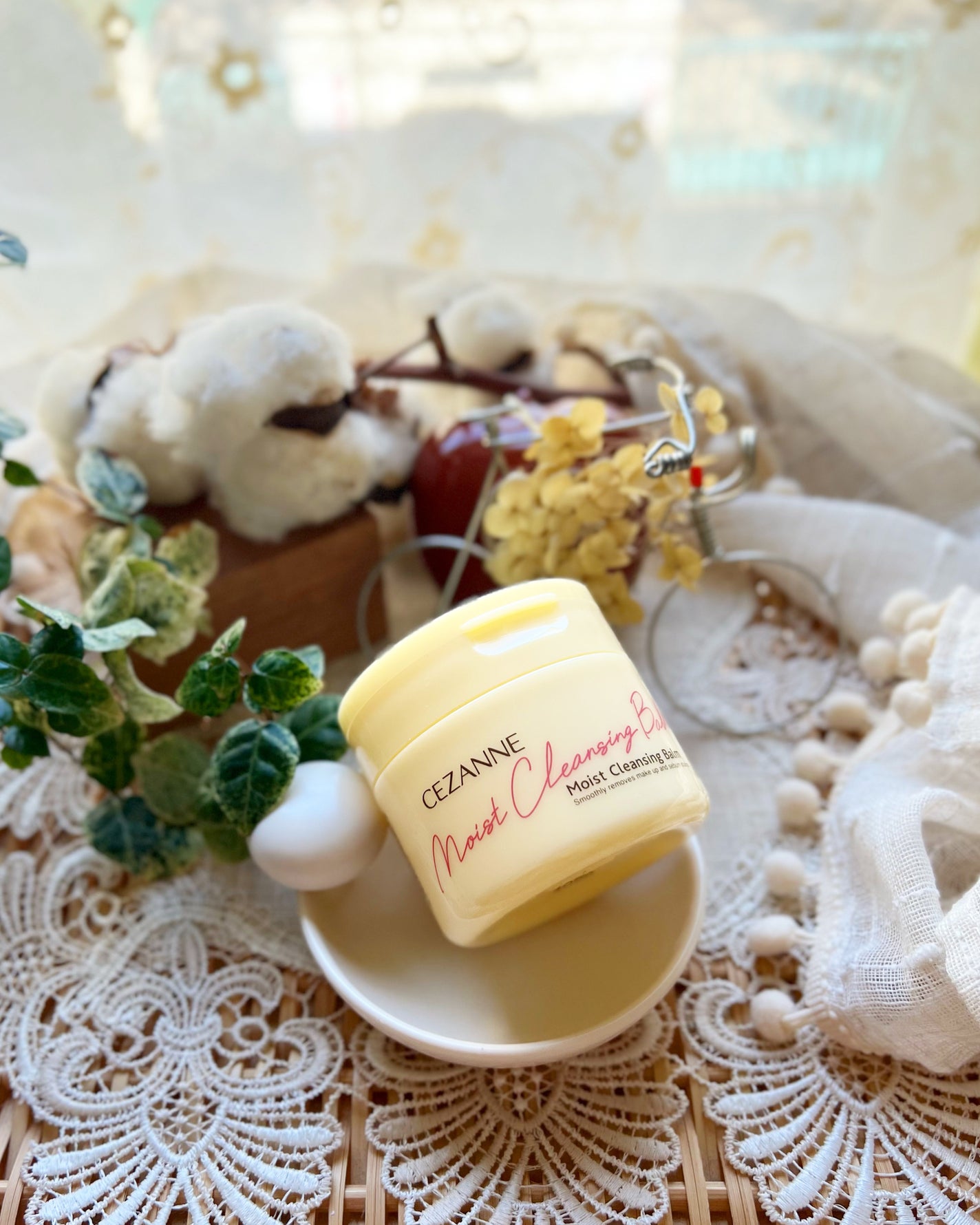 うるオフクレンジングバーム/CEZANNE/クレンジングバームを使ったクチコミ(7枚目)